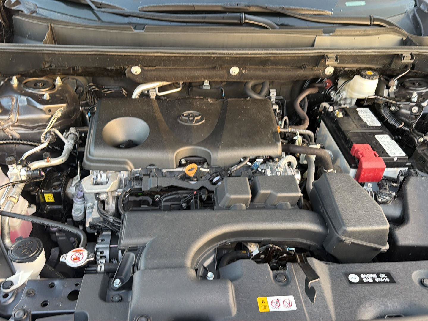 Certified 2024 Toyota RAV4 XLE w/ Convenience Package FWD image 35