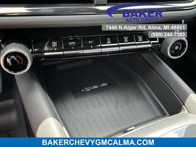 New 2025 Chevrolet Equinox EV RS image 19