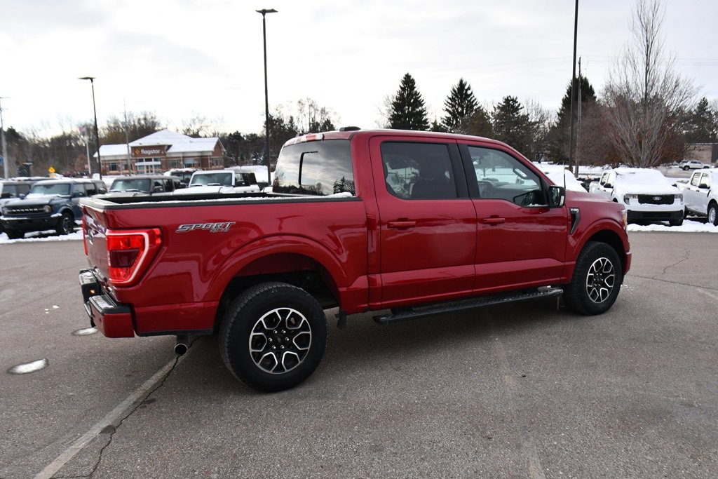 Used 2022 Ford F150 XLT w/ Equipment Group 302A High image 7