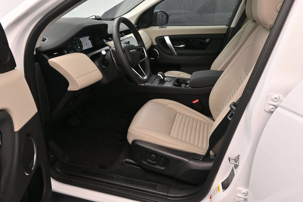 Used 2025 Land Rover Discovery Sport S AWD/4WD image 16