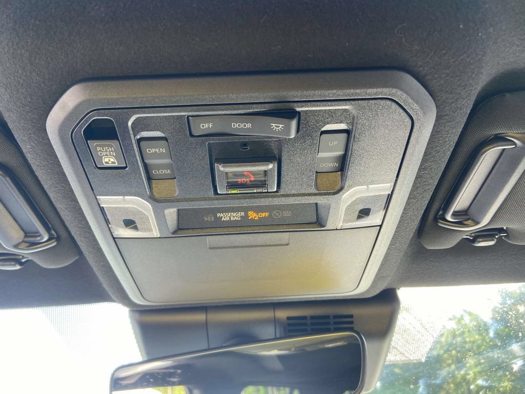 Used 2026 Toyota 4Runner TRD Sport Premium AWD/4WD image 22