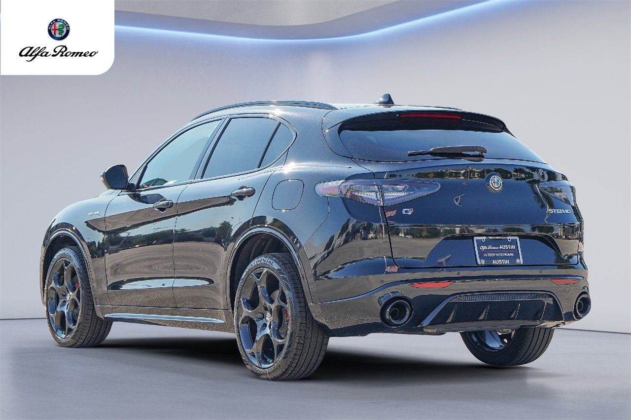 New 2025 Alfa Romeo Stelvio Sprint w/ Veloce Package image 6