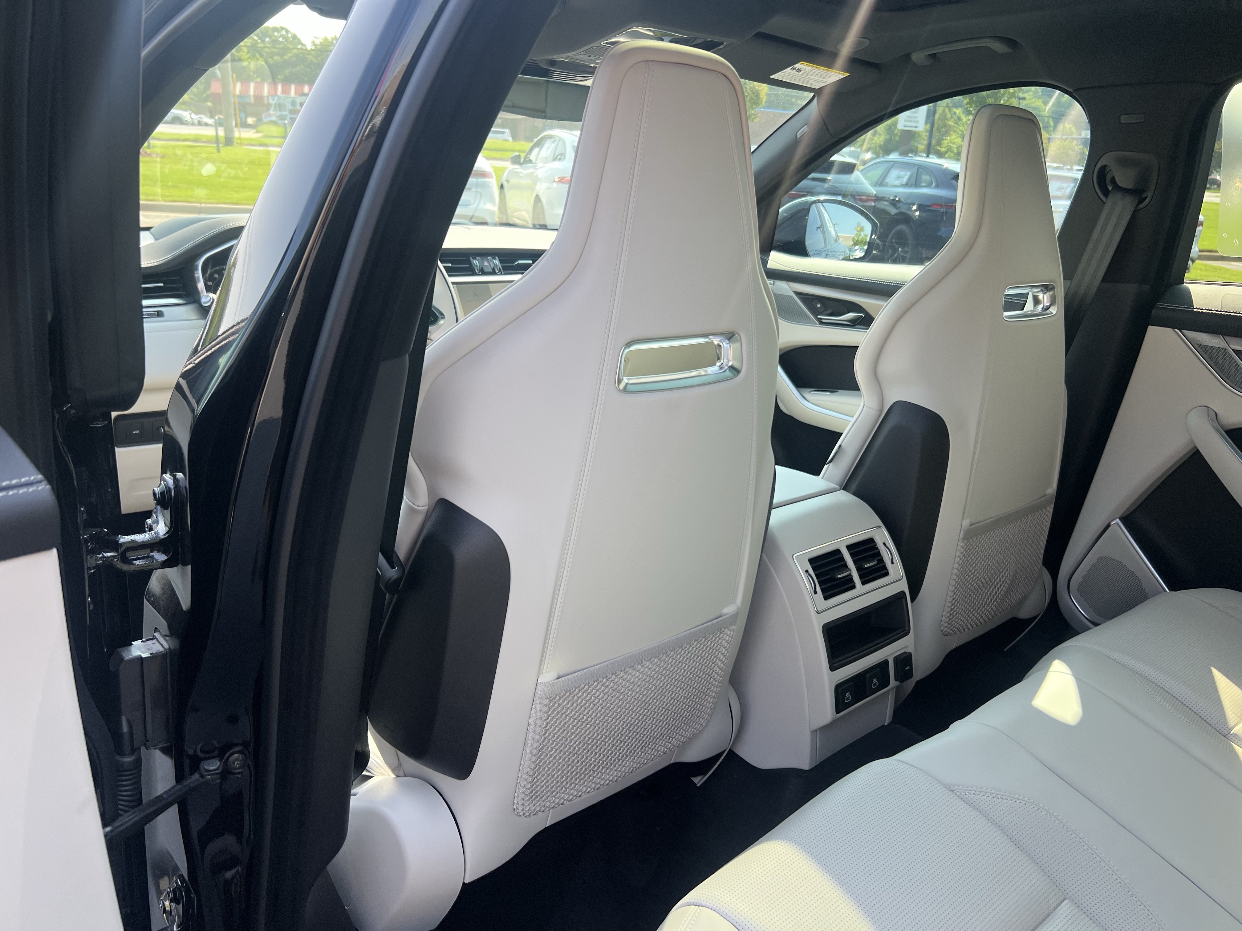New 2026 Jaguar F-PACE R-Dynamic S AWD/4WD image 22