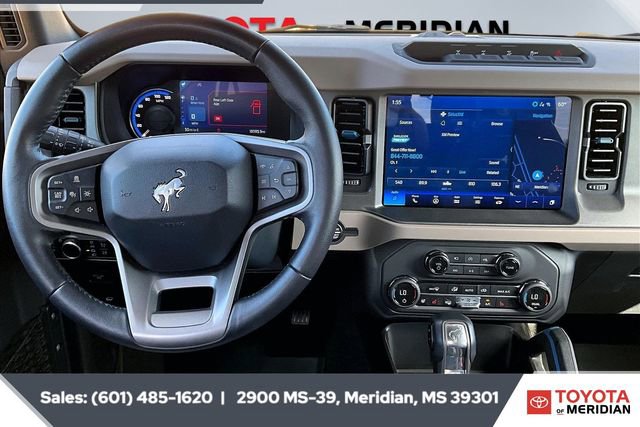 Used 2024 Ford Bronco Wildtrak image 5