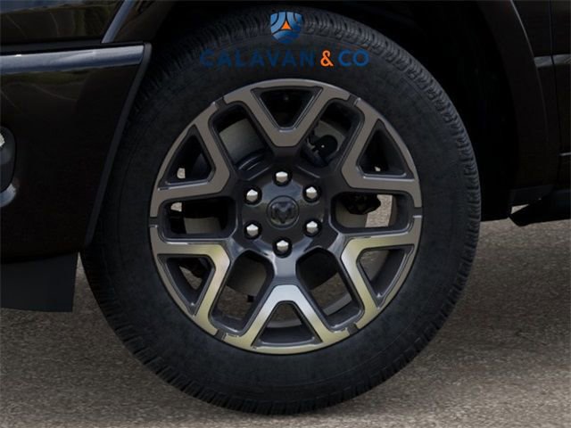 New 2026 RAM 1500 Laramie w/ Laramie Preferred Package image 8