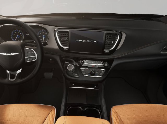New 2026 Chrysler Pacifica Pinnacle FWD image 6