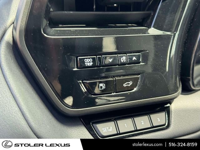 Used 2025 Lexus TX 350 AWD w/ Technology Package image 28