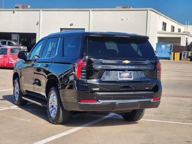 Used 2025 Chevrolet Tahoe LT AWD/4WD image 3