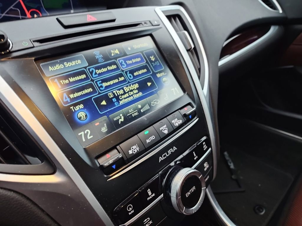 Used 2016 Acura TLX V6 SH-AWD w/ Advance Package image 10