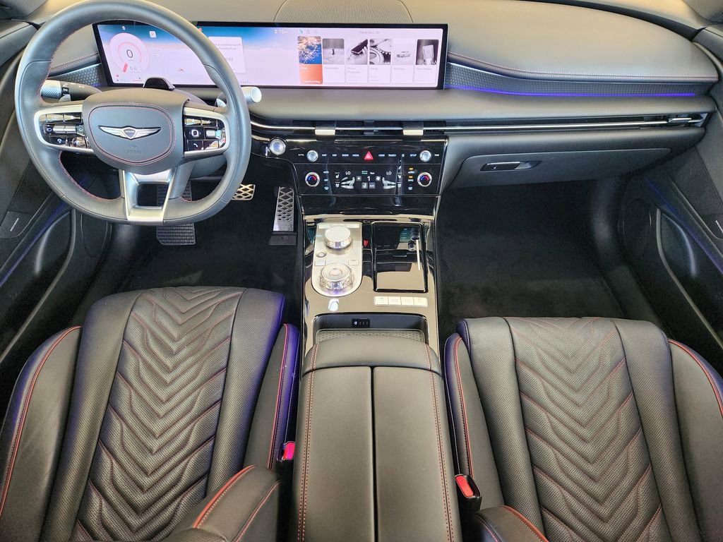 Used 2025 Genesis G80 3.5T Sport image 24