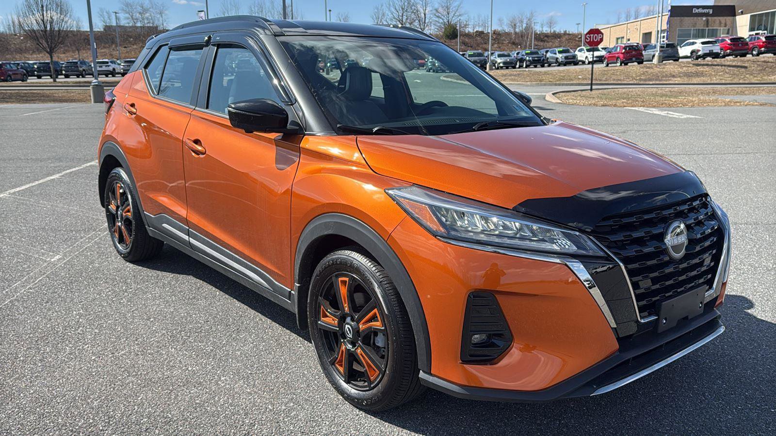 Used 2023 Nissan Kicks SR w/ SR Premium Package video 1