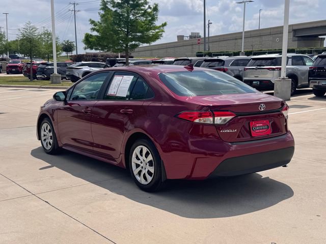 Used 2026 Toyota Corolla LE FWD image 6
