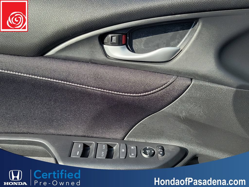 Certified 2022 Honda Insight EX image 21