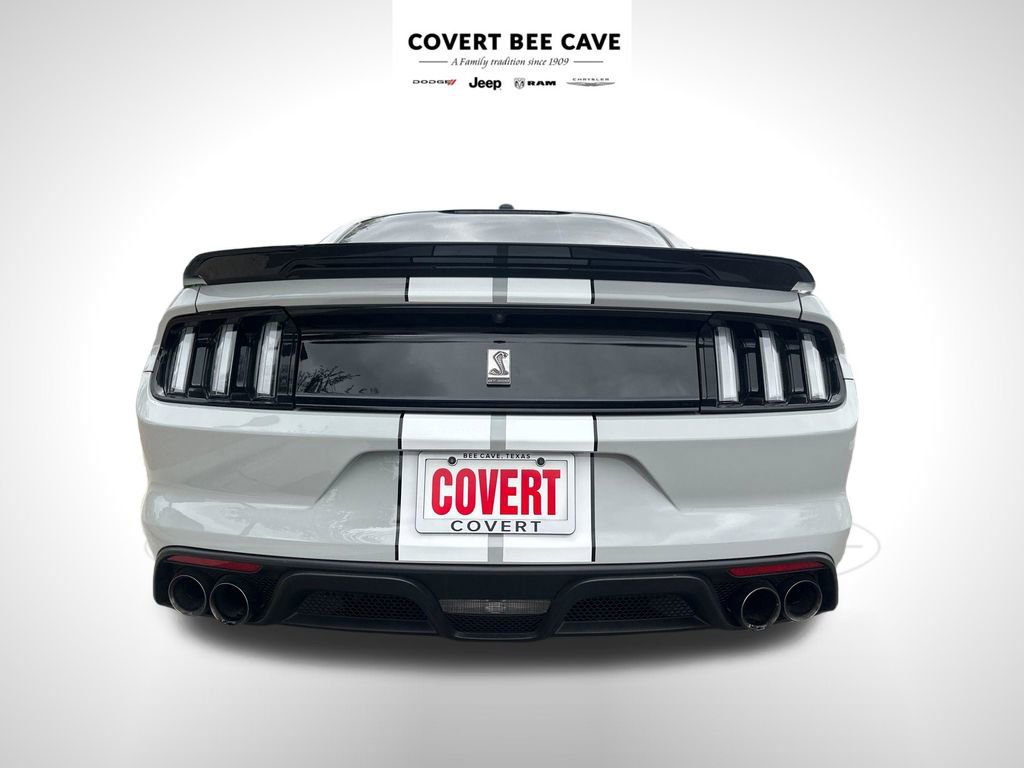 Used 2017 Ford Mustang Shelby GT350 w/ Electronics Package image 6