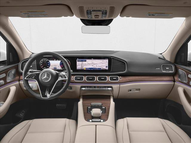 New 2026 Mercedes-Benz GLS 450 4MATIC image 5