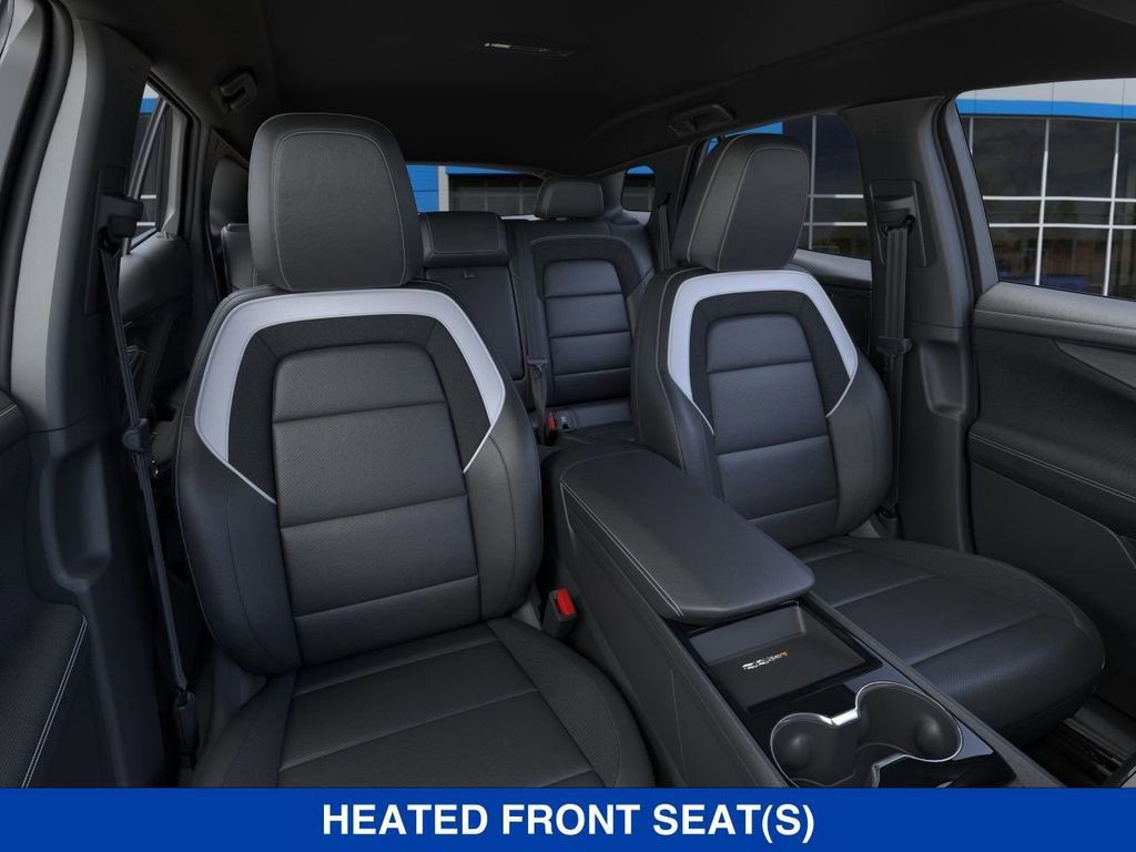 New 2025 Chevrolet Blazer EV LT image 17