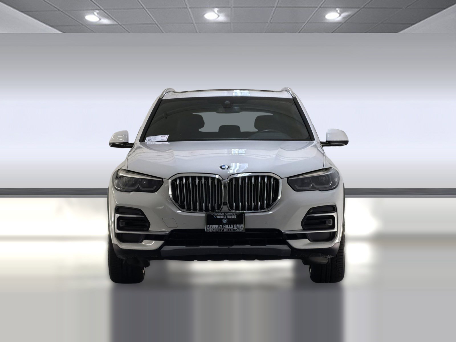 Certified 2023 BMW X5 sDrive40i w/ Climate Comfort Package image 5