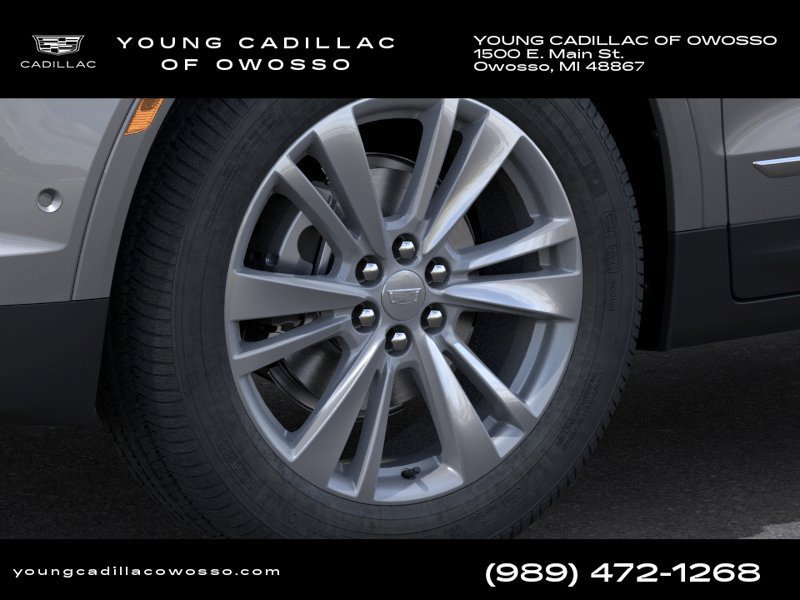New 2026 Cadillac XT5 Premium Luxury w/ LPO, Floor Liner Package AWD/4WD image 10