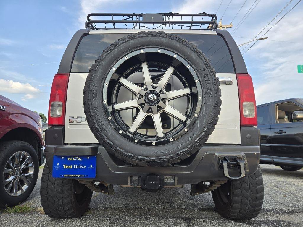 Used 2006 HUMMER H3 AWD/4WD image 9