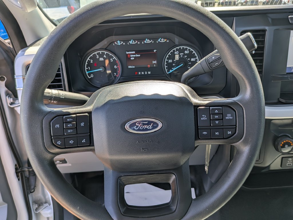 Used 2024 Ford F250 XL w/ XL Driver Assist Package RWD image 27