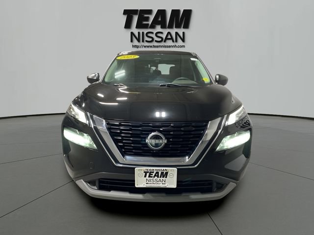 Certified 2023 Nissan Rogue S AWD/4WD image 2