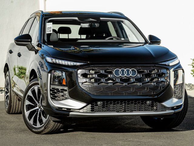 New 2026 Audi Q3 quattro 2.0T image 4