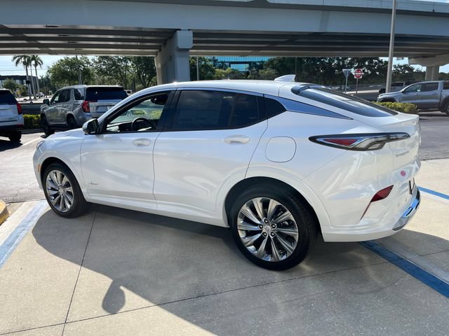 New 2026 Buick Envista Avenir FWD image 4