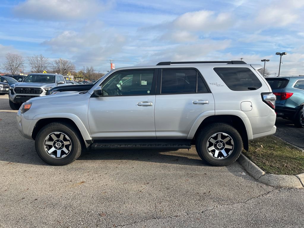 Certified 2024 Toyota 4Runner TRD Off-Road image 32