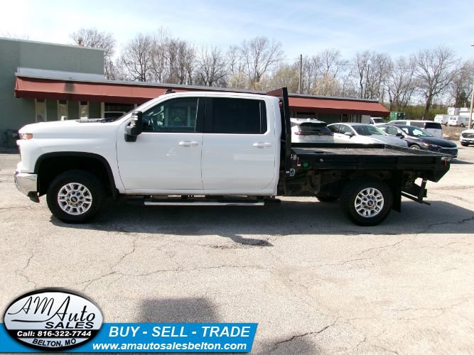 Used 2024 Chevrolet Silverado 2500 LT w/ Convenience Package image 2