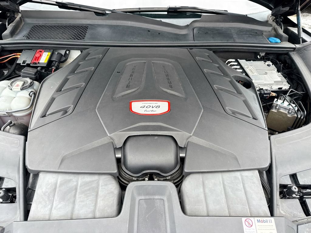 Used 2019 Porsche Cayenne Turbo w/ Premium Plus Package image 35