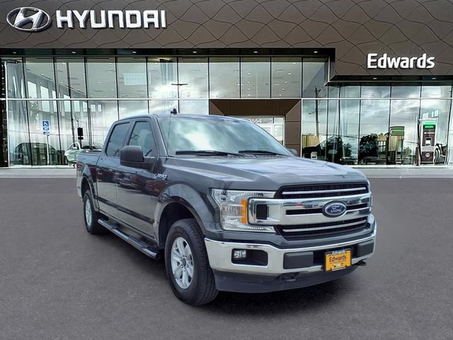 Used 2020 Ford F150 XLT AWD/4WD image 8