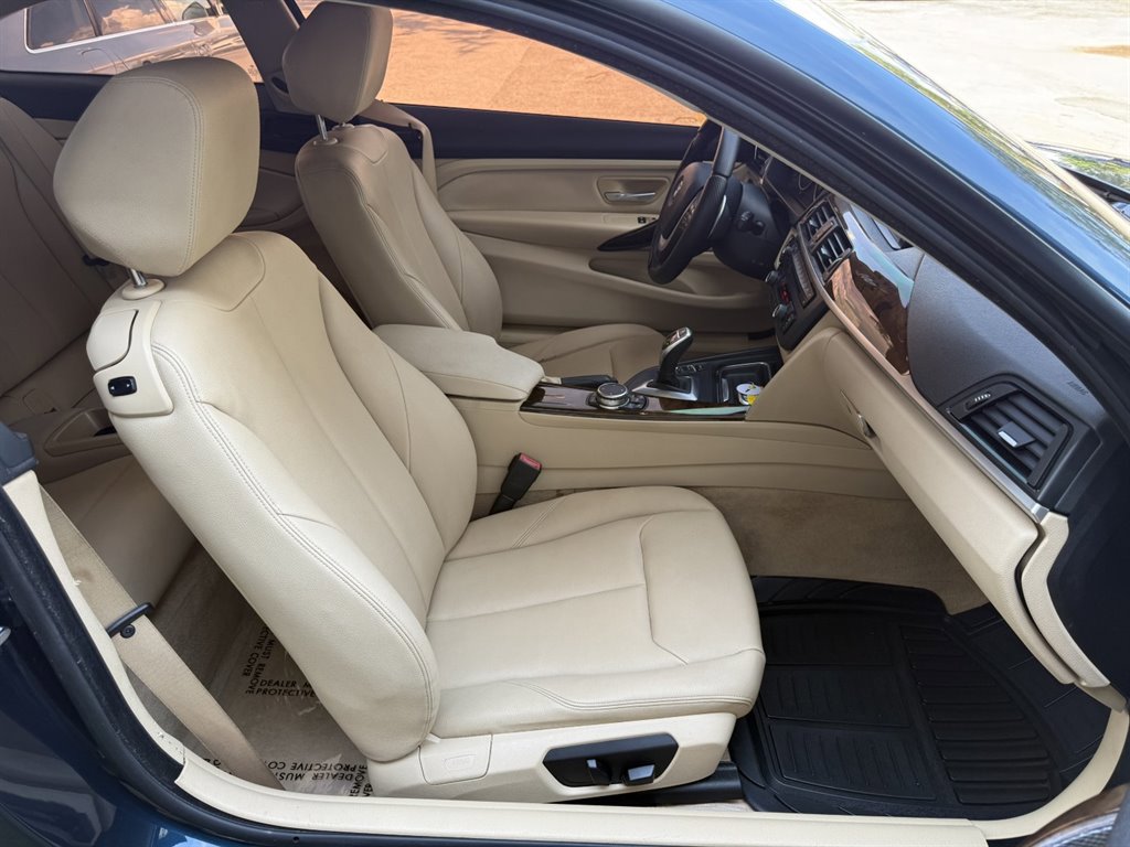 Used 2015 BMW 435i xDrive Coupe AWD/4WD image 14