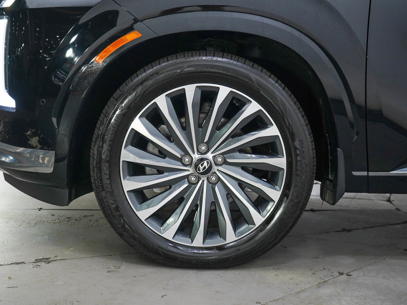 Used 2025 Hyundai Palisade Calligraphy AWD/4WD image 31