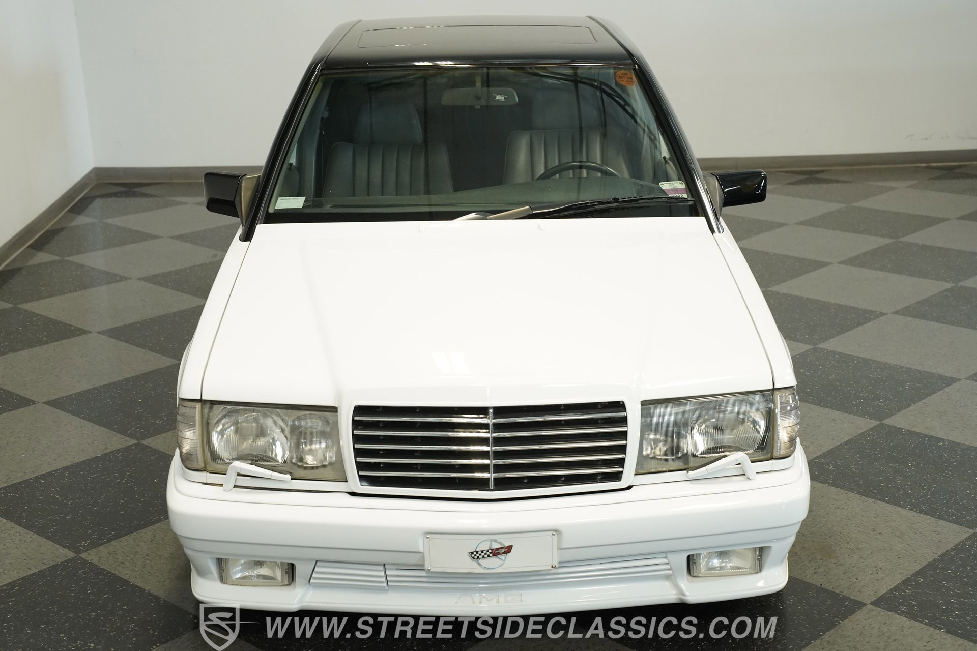 Used 1989 Mercedes-Benz 190 E 2.6 image 23