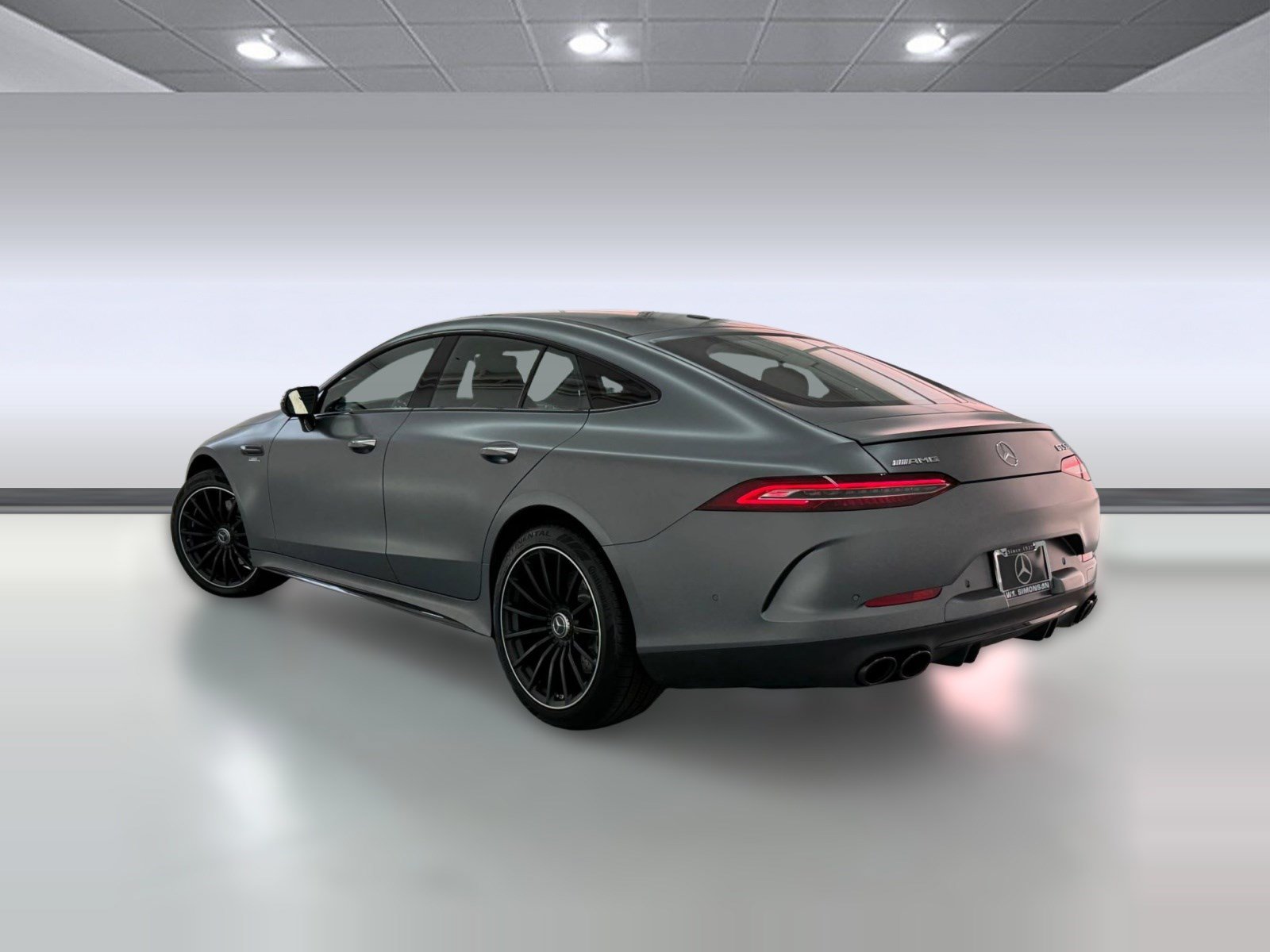 New 2026 Mercedes-Benz AMG GT 53 image 3