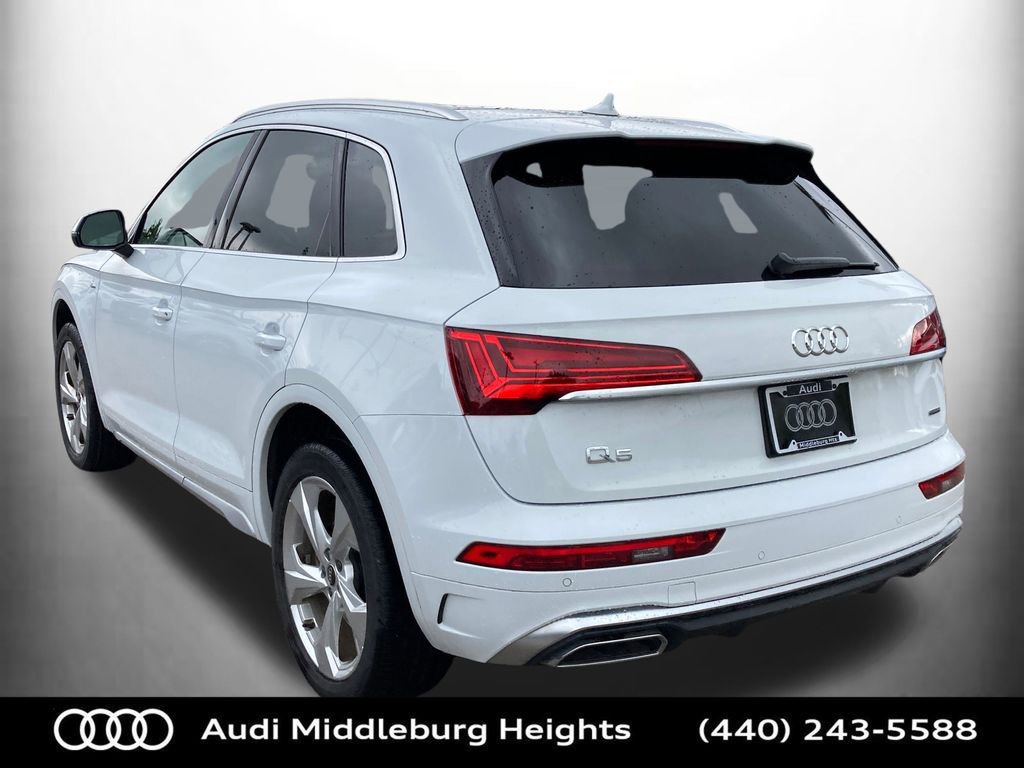 Certified 2022 Audi Q5 2.0T Premium Plus image 8