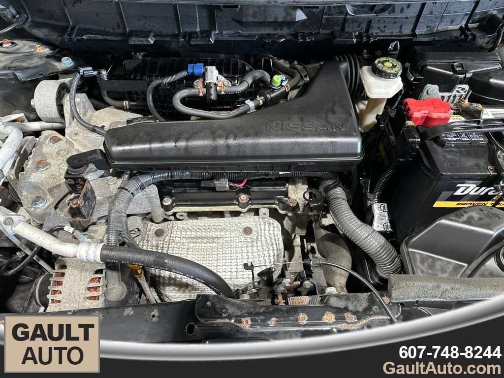 Used 2018 Nissan Rogue S AWD/4WD image 21