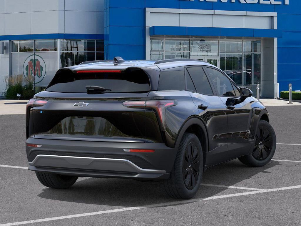 New 2026 Chevrolet Blazer EV LT image 4