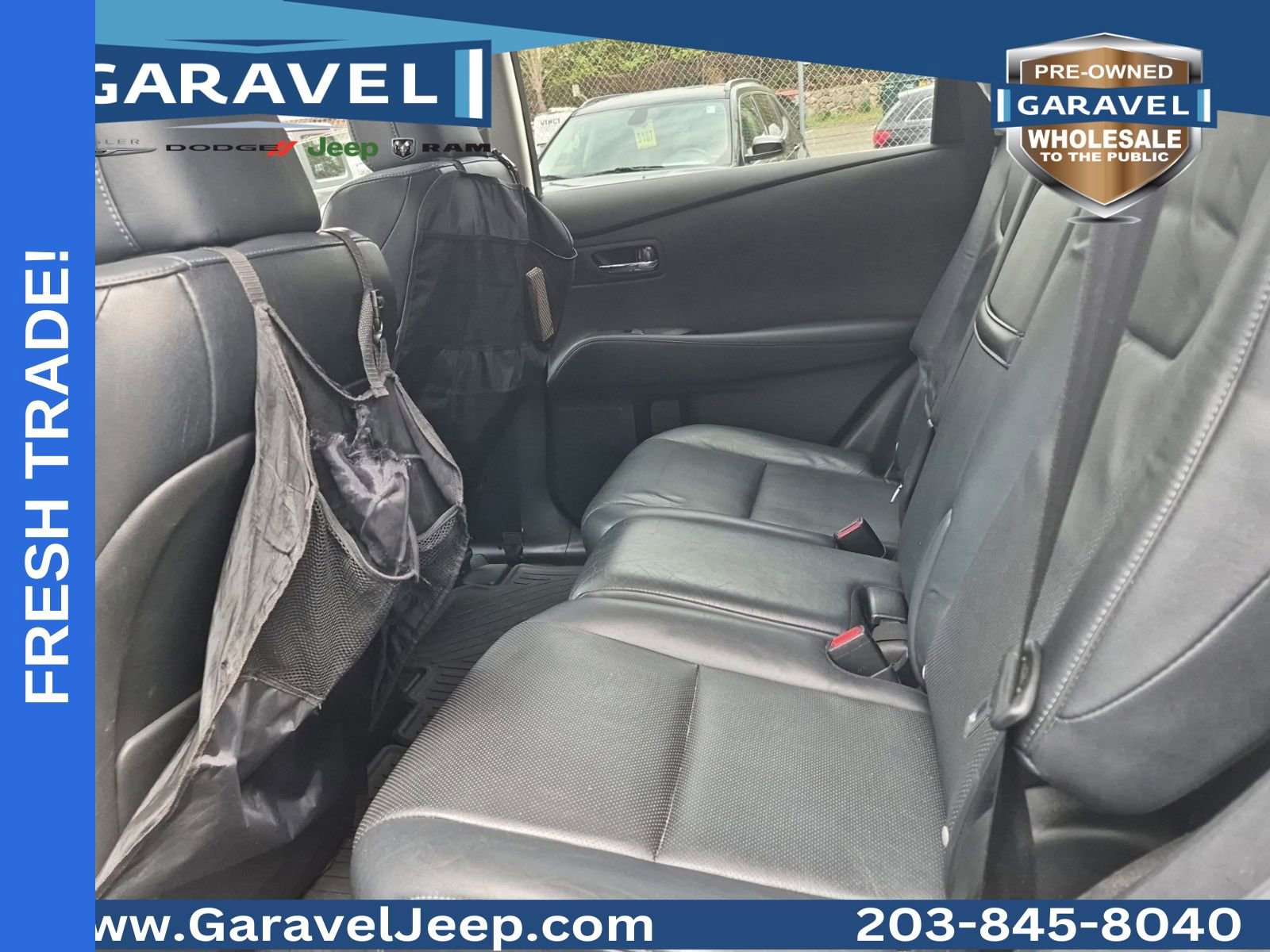 Used 2015 Lexus RX 350 AWD image 4