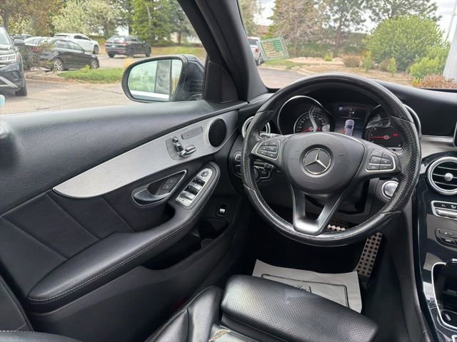 Used 2018 Mercedes-Benz C 300 4MATIC Sedan image 17