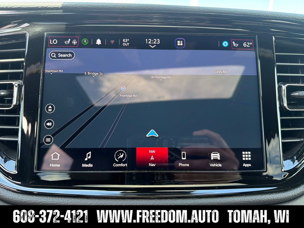 Used 2026 Dodge Durango GT AWD/4WD image 19