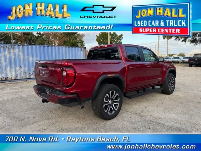 Used 2024 GMC Canyon AT4 w/ AT4 Premium Package image 13