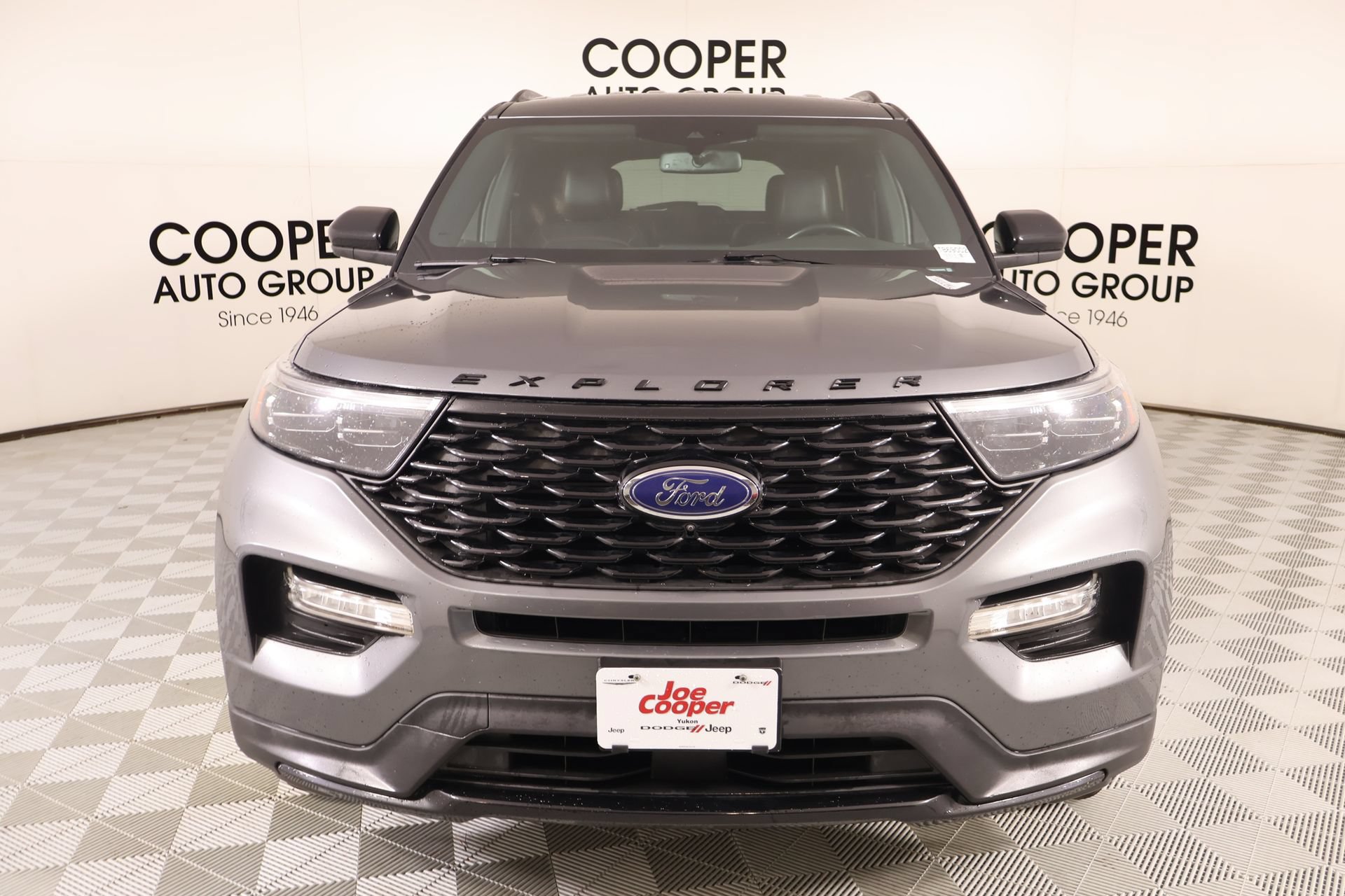 Used 2022 Ford Explorer ST-Line AWD/4WD image 10