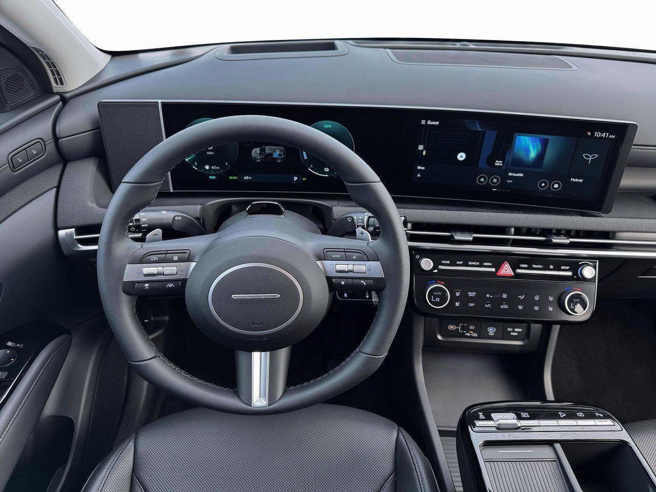 New 2026 Hyundai Tucson Limited AWD/4WD image 38