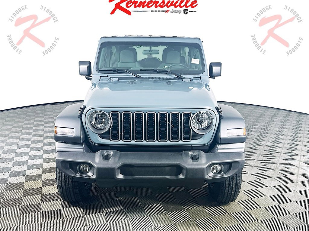 New 2026 Jeep Wrangler Sport image 2