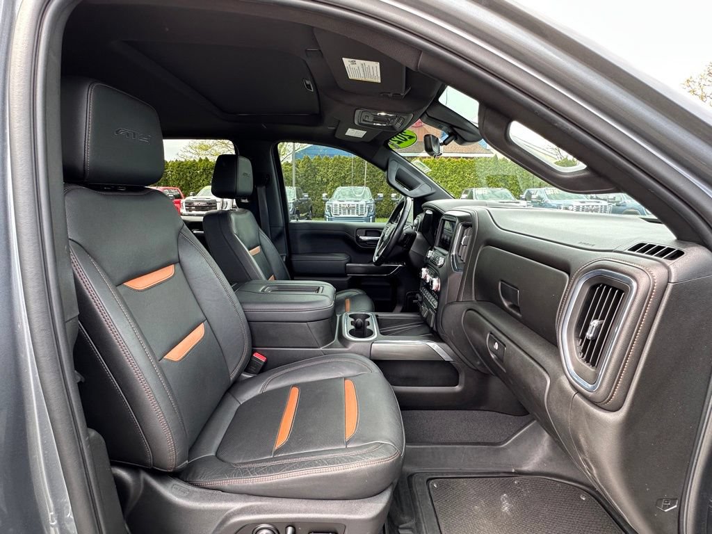 Certified 2021 GMC Sierra 1500 AT4 w/ AT4 Value Package AWD/4WD image 13