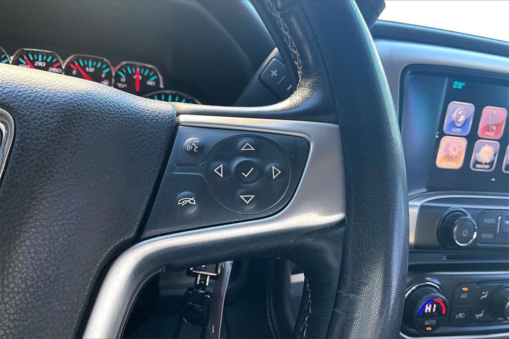 Used 2017 GMC Sierra 1500 SLT w/ SLT Preferred Package image 12