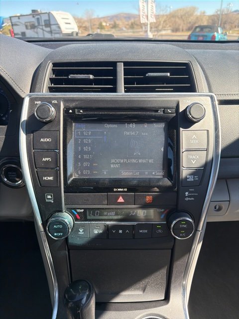 Certified 2017 Toyota Camry XLE image 15