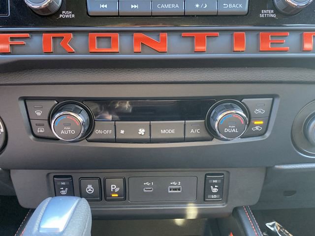 New 2026 Nissan Frontier PRO-4X image 18