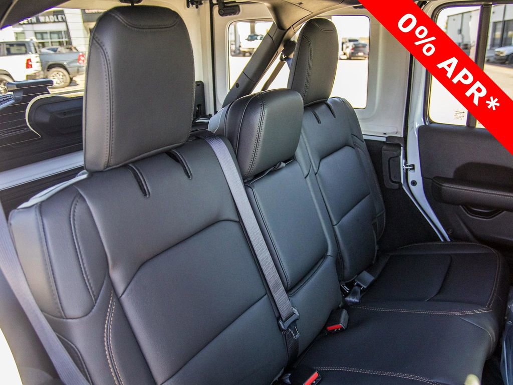 New 2026 Jeep Wrangler Sahara image 28